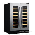 Pemampat Multi-Zone Cooling Wine Cooler WS-155web